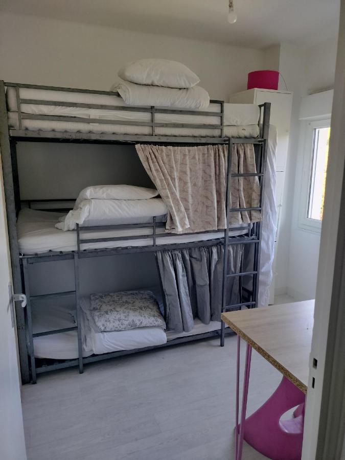 Lit En Dortoir Toulouse Minimes 아파트 외부 사진